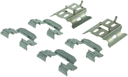StopTech Street Disc Brake Pads - 305.07290 Stoptech