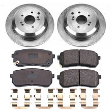 Load image into Gallery viewer, Power Stop 07-12 Hyundai Veracruz Rear Autospecialty Brake Kit