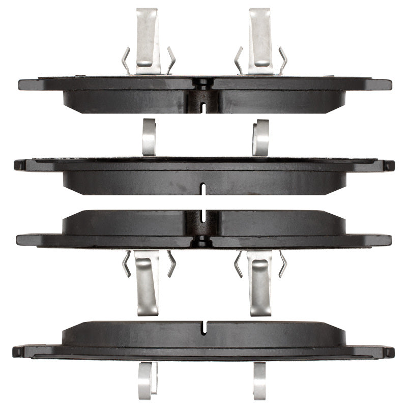 R1 12-18 Audi A7 Quattro Front Euro Ceramic Brake Pads