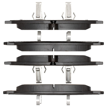 R1 12-18 Audi A7 Quattro Front Euro Ceramic Brake Pads