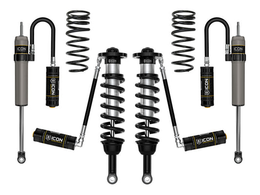 ICON 23-24 Toyota Sequoia TRD PRO 2.5in Stage 3 Suspension System
