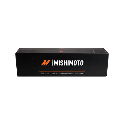 Mishimoto 24+ Tacoma Performance Intercooler Kit - SL Cooler - BK Pipes