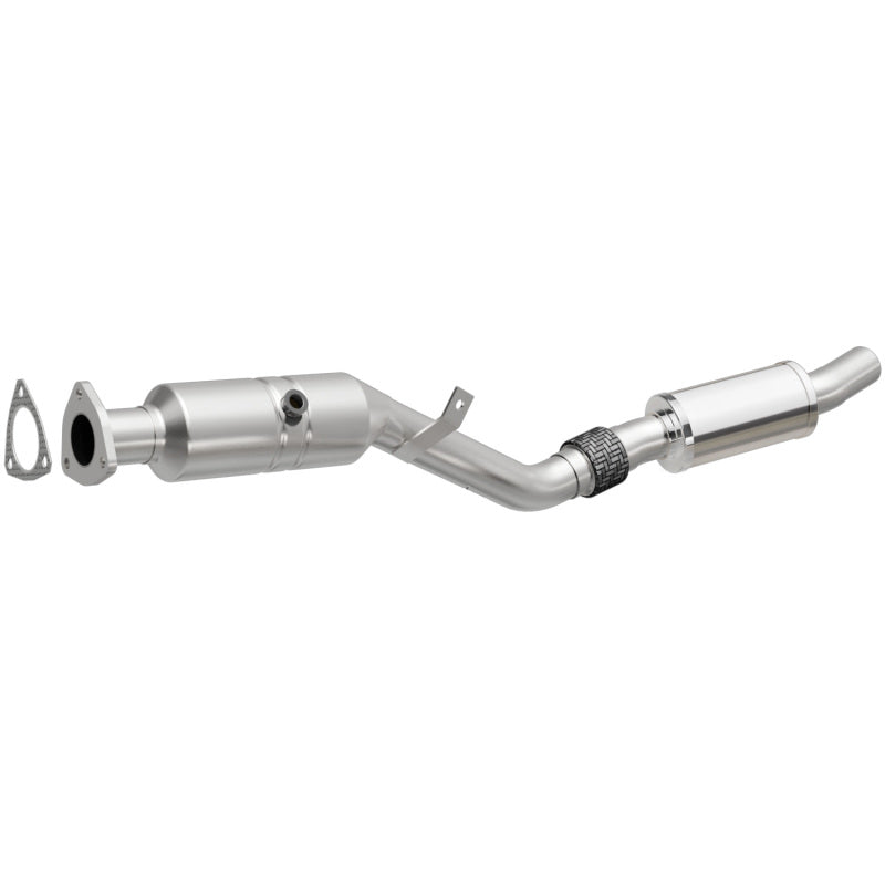 MagnaFlow Conv DF 05-07 Audi A4 Quat 3.2L Passenger Side Magnaflow