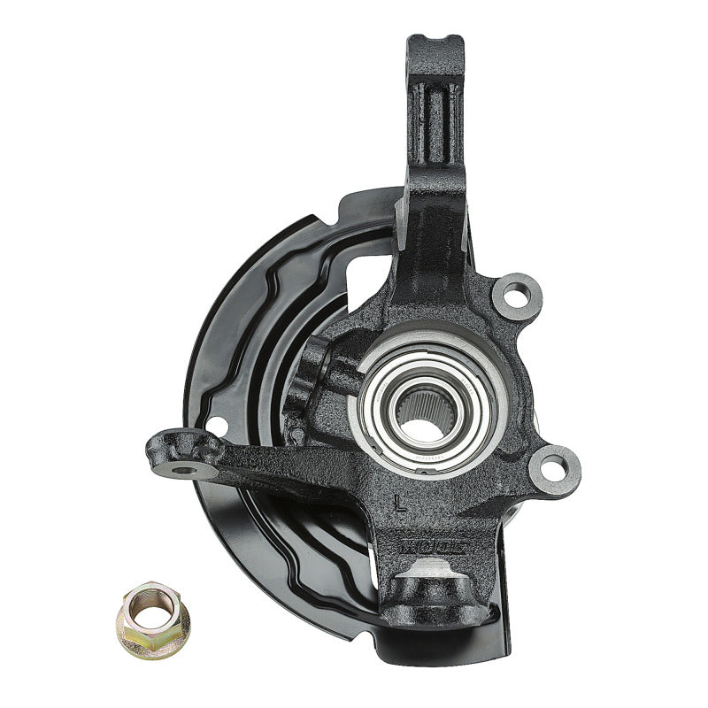 MOOG 02-06 Nissan Altima Front Left Complete Knuckle Assembly Moog