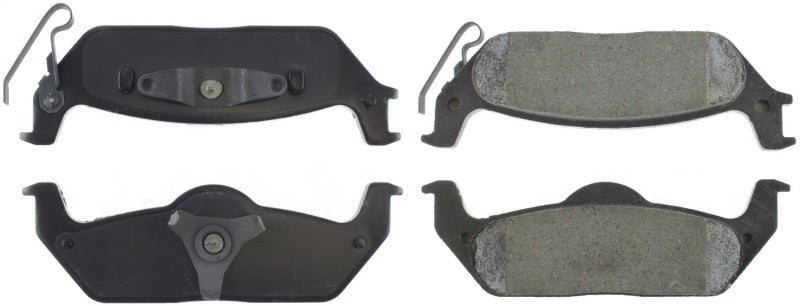 StopTech Street Disc Brake Pads - 305.10120 Stoptech
