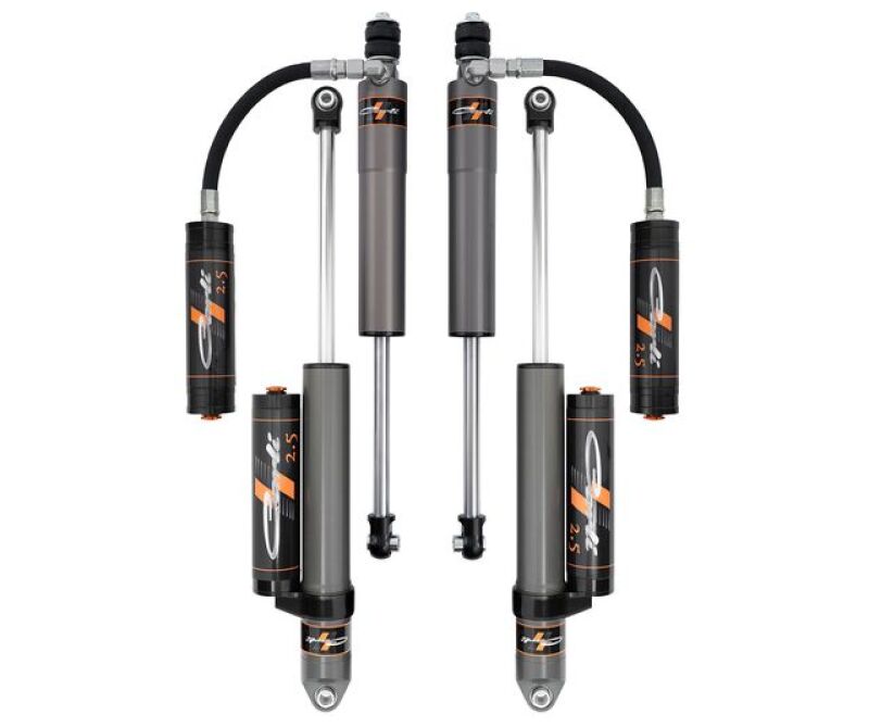 Carli 13-24 Ram 3500 2.5in Carli-SPEC Remote Resevoir Shock Package w/ Res. Mounts