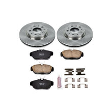 Load image into Gallery viewer, Power Stop 95-97 Volvo 960 Front Autospecialty Brake Kit