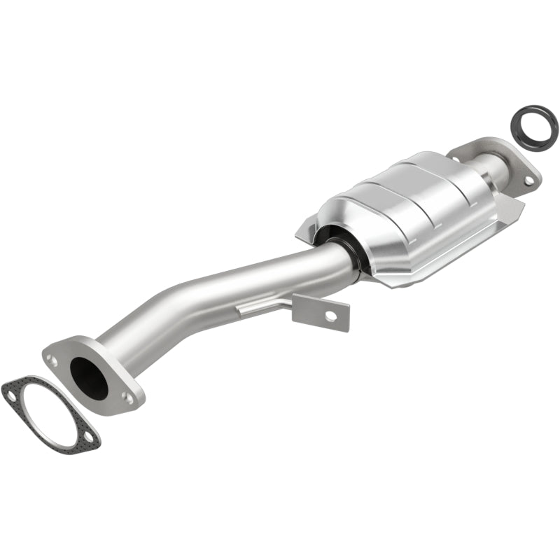 MagnaFlow Conv DF 95- 96 Impreza 2.2L Rear Magnaflow