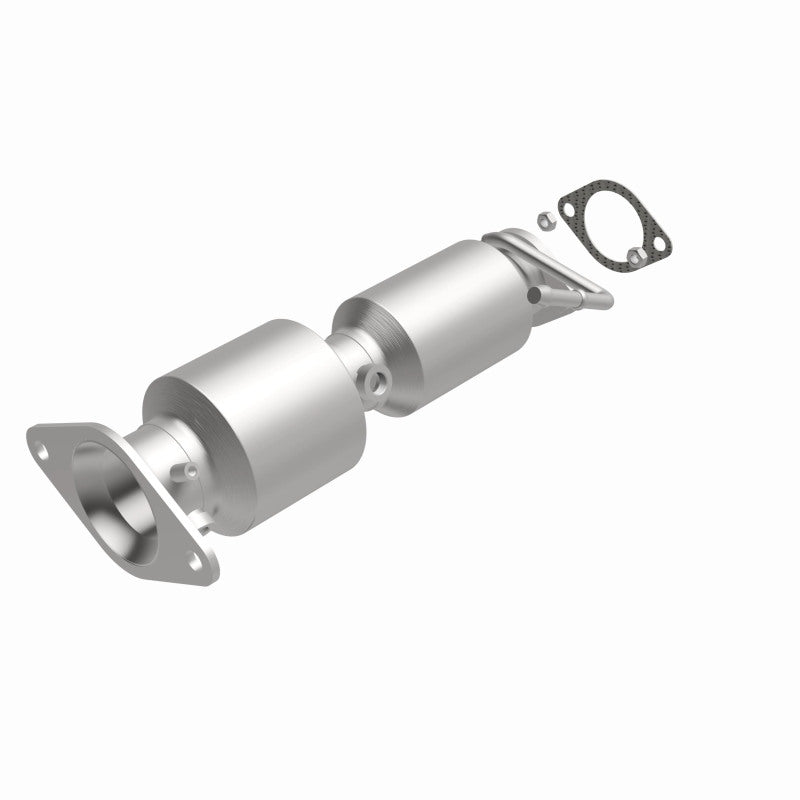 MagnaFlow Conv DF 13-15 Hyundai Veloster 1.6L Underbody Magnaflow