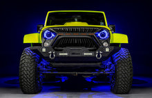 Load image into Gallery viewer, ORACLE Lighting 07-18 Jeep Wrangler JK Oculus 7in. ColorSHIFT Bi-LED Projector Headlights