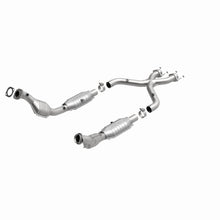 Load image into Gallery viewer, MagnaFlow CONV DF 99-01 Mustang 4.6L 50S