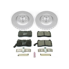 Load image into Gallery viewer, Power Stop 04-07 Volvo S60 Front Euro-Stop Brake Kit