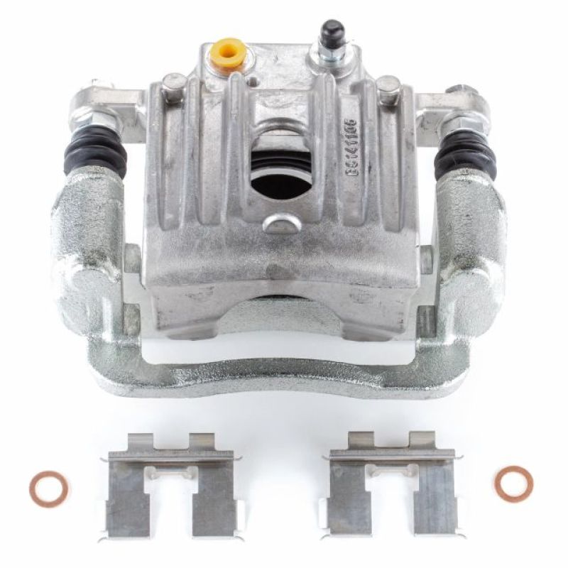 Power Stop 07-09 Hyundai Santa Fe Rear Right Autospecialty Caliper w/Bracket PowerStop