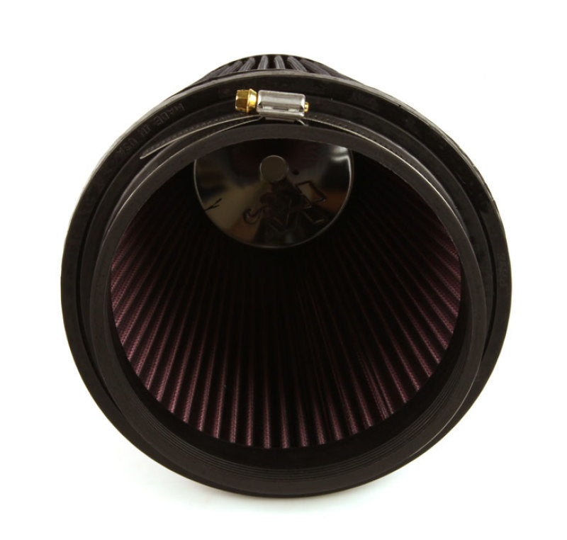 K&N Round Tapered Universal Air Filter 6 inch Flange 7 1/2 inch Base 5 inch Top 7 1/2 inch Height K&N Engineering