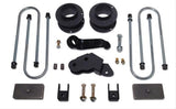 Tuff Country 13-18 Dodge Ram 3500 3in Standard Lift Kit