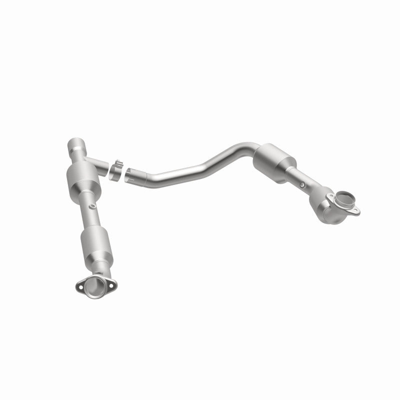 MagnaFlow Conv Direct Fit 05-06 Ford E-350 Super Duty 5.4L Magnaflow