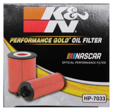 Load image into Gallery viewer, K&amp;N Performance Oil Filter for 04-15 Mercedes Benz