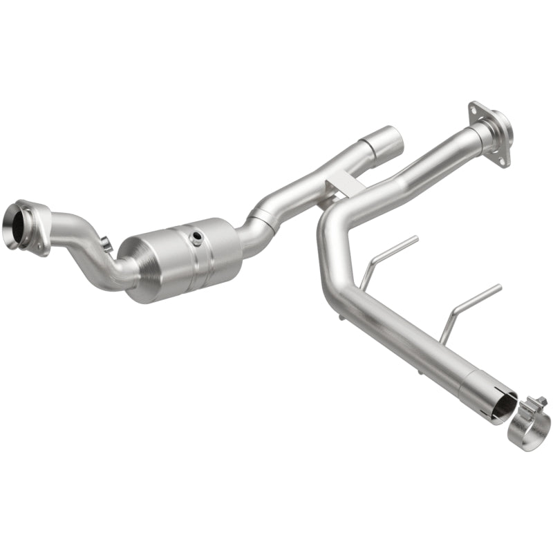 Magnaflow Conv DF 2017 F-150 3.5 OEM Underbody Magnaflow