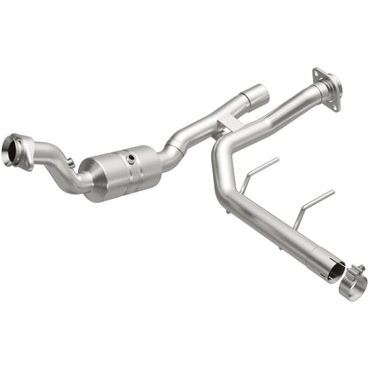 Magnaflow Conv DF 2017 F-150 3.5 OEM Underbody Magnaflow