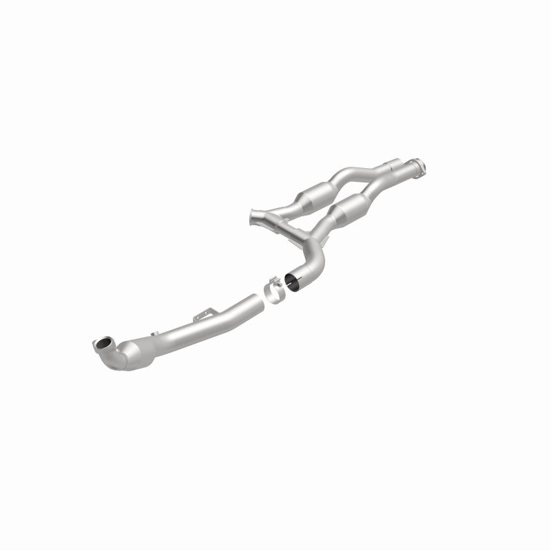 Magnaflow Conv DF D/S 03-06 Mercedes E55 AMG Magnaflow