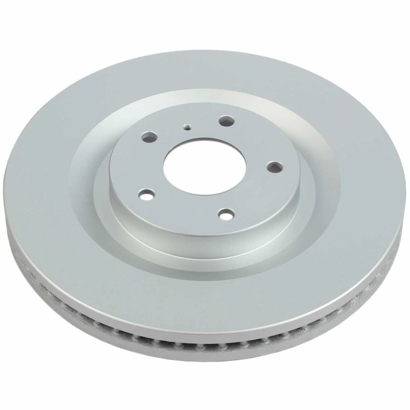 Power Stop 19-20 Infiniti QX50 Front Evolution Geomet Coated Rotor PowerStop