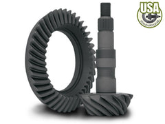 USA Standard Ring & Pinion Gear Set For GM 9.5in in a 3.73 Ratio