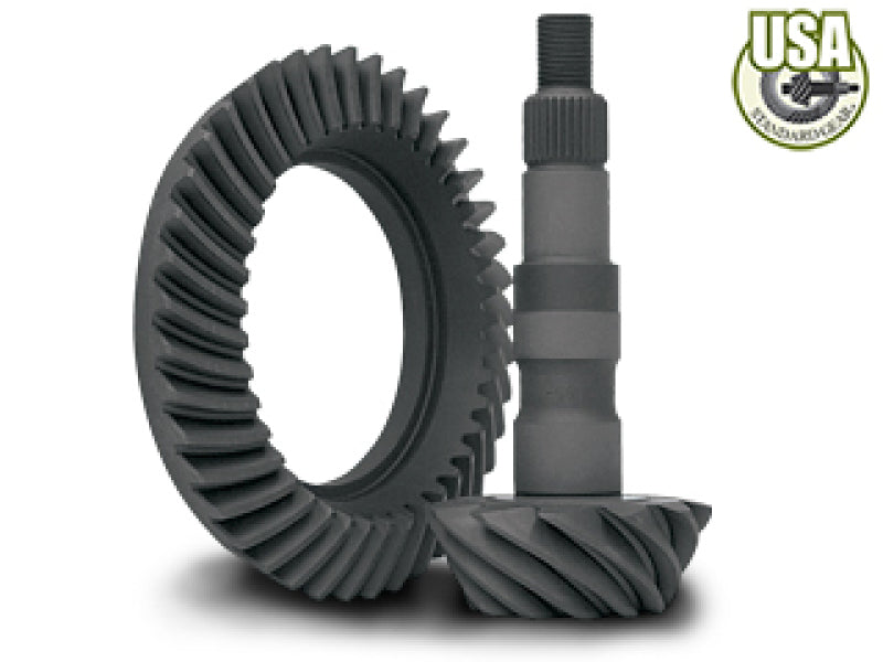 USA Standard Ring & Pinion Gear Set For GM 9.5in in a 4.88 Ratio