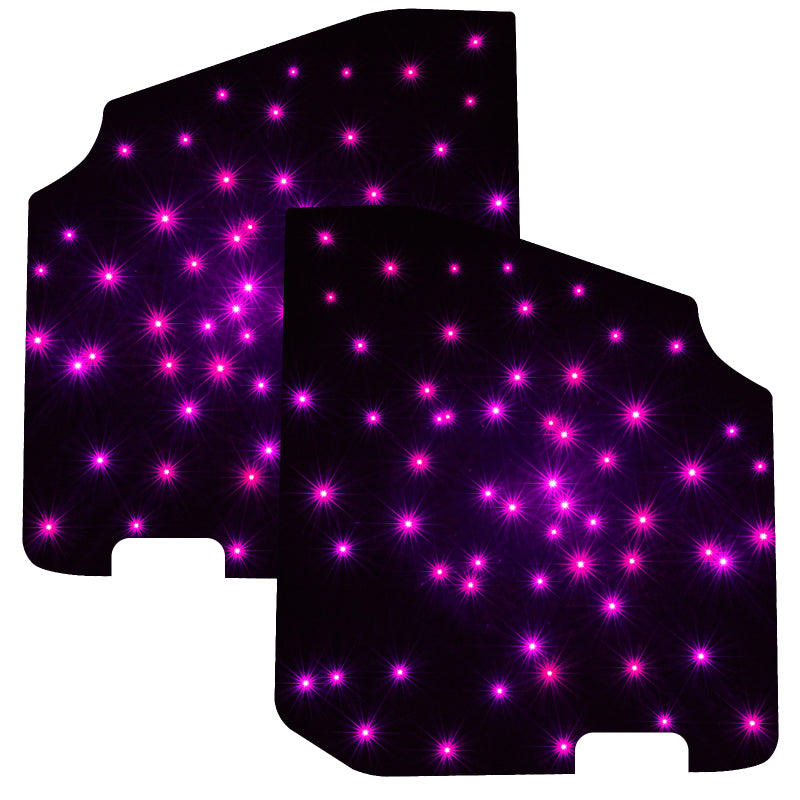Oracle StarLINER Fiber Optic Hardtop Headliner for Wrangler JL/Gladiator JT - ColorSHIFT ORACLE Lighting