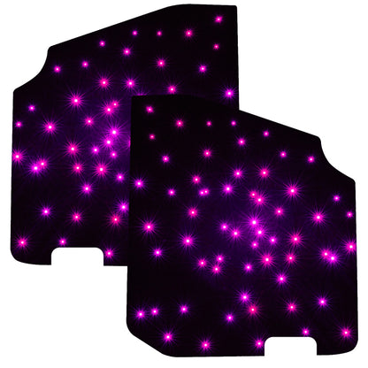Oracle StarLINER Fiber Optic Hardtop Headliner for Wrangler JL/Gladiator JT - ColorSHIFT ORACLE Lighting