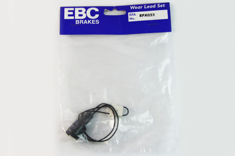 EBC 83-85 BMW 318 1.8 (E30) Front Wear Leads EBC
