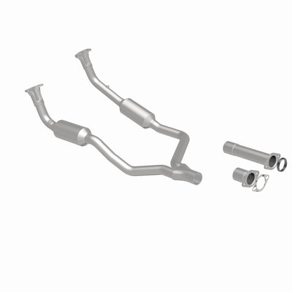 MagnaFlow Conv Direct Fit 90-93 Land Rover Range Rover 3.9L V8 Magnaflow