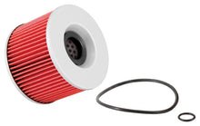 Load image into Gallery viewer, K&amp;N 91-03 Triumph Cartridge Oil Filter