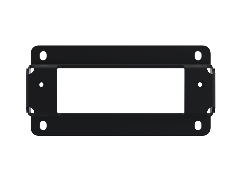 Artec Industries 20-25 Jeep Wrangler Gladiator High Clearance Rear Bumper WIn Fairlead Mounting Brkt