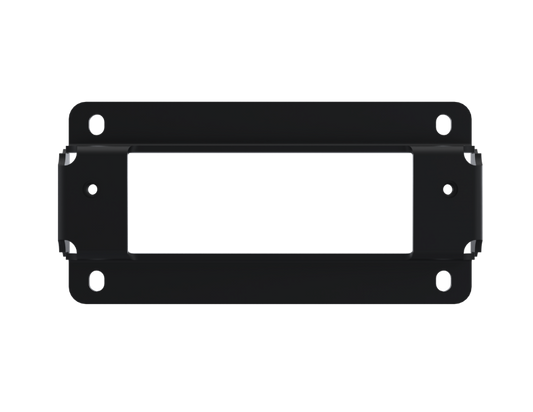 Artec Industries 20-25 Jeep Wrangler Gladiator High Clearance Rear Bumper WIn Fairlead Mounting Brkt