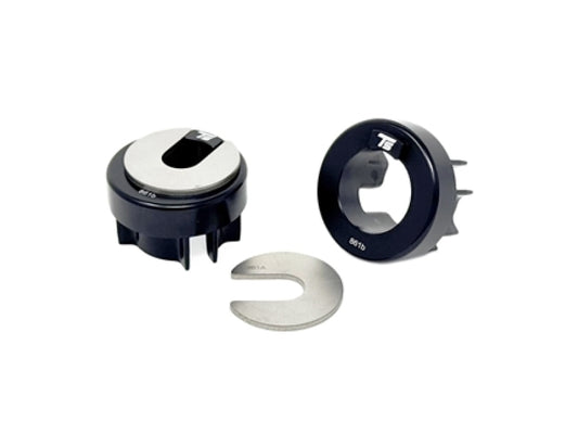Torque Solution Billet Rear Differential Mount Insert for 2002-2009 Audi B6/B7 A4/S4/RS4 - TS-RDI-861