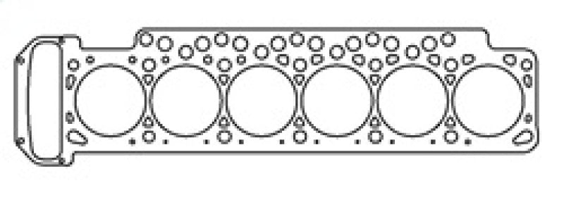 Cometic Gasket BMW M30B30V/M30B30/M30B32 .051in MLS Cylinder Head Gasket - 90mm Bore