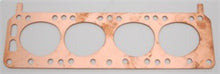 Load image into Gallery viewer, Cometic Morris XPAG .032in Copper Cylinder Head Gasket - 68mm Bore