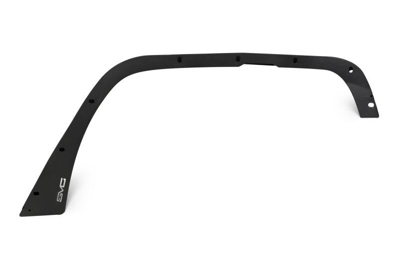 DV8 Offroad 07-18 Jeep Wrangler JK Slim Fender Flares FDJK-07