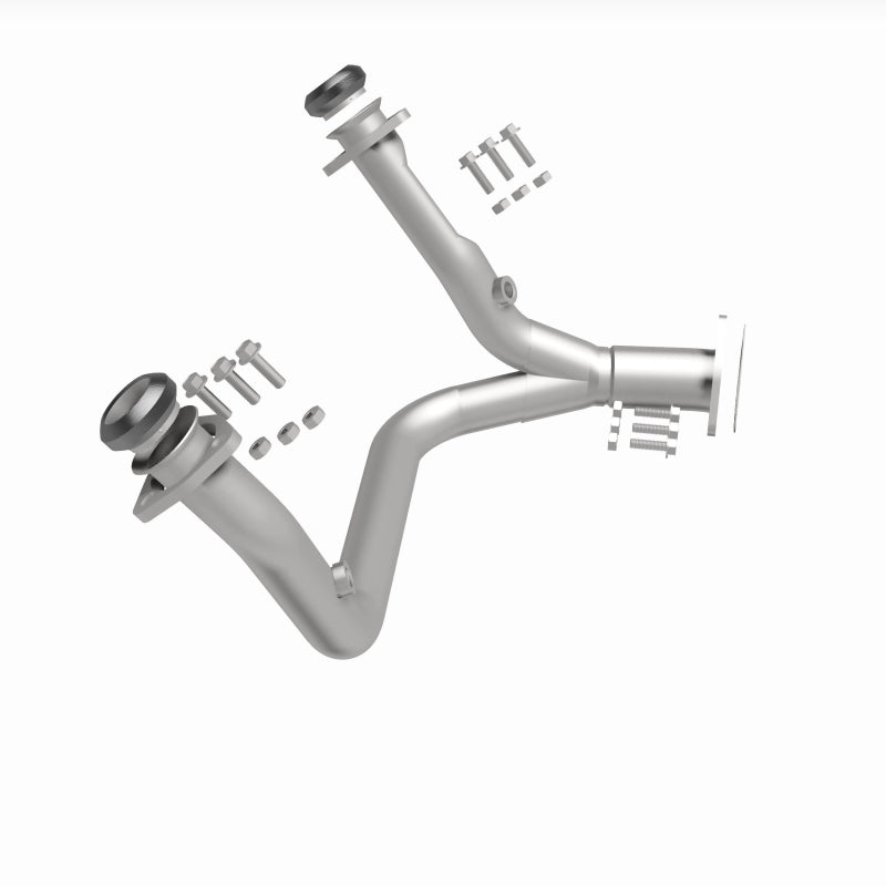 BRE Exhaust 98-99 Hombre S10 Sonoma 4.3L Front Pipe Kit