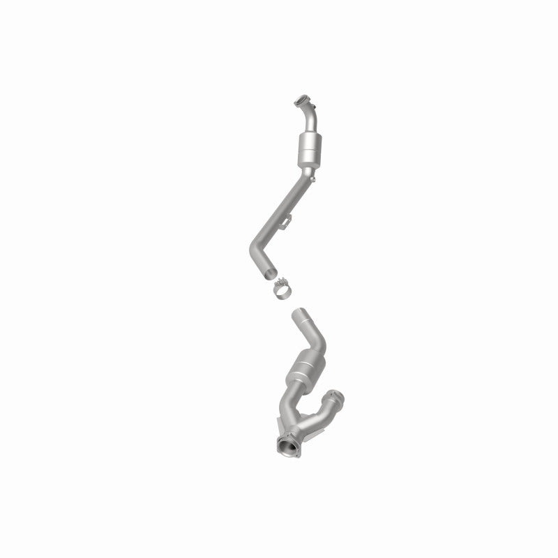 MagnaFlow Conv DF Mercedes C240 02-04 Driver Side OEM Magnaflow