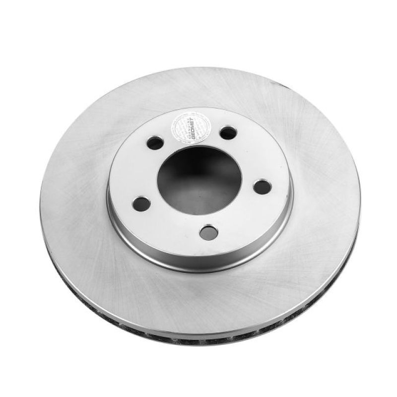Power Stop 94-00 Ford Taurus Front Evolution Geomet Coated Rotor PowerStop