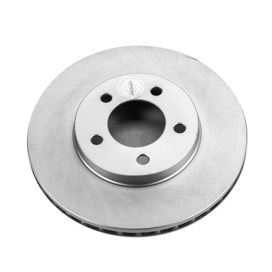 Power Stop 94-00 Ford Taurus Front Evolution Geomet Coated Rotor PowerStop