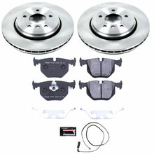 Load image into Gallery viewer, Power Stop 01-06 BMW 330Ci Rear Track Day SPEC Brake Kit