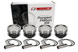 Wiseco Nissan KA24 Dished 9:1 CR 89.5 Piston Kit - K586M895AP