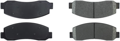 StopTech Premium Ceramic Brake Pads - 308.10690 Stoptech