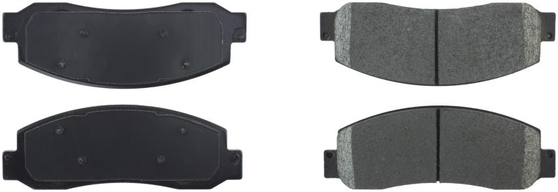 StopTech Premium Ceramic Brake Pads - 308.10690