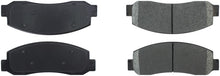 Load image into Gallery viewer, StopTech Premium Ceramic Brake Pads - 308.10690