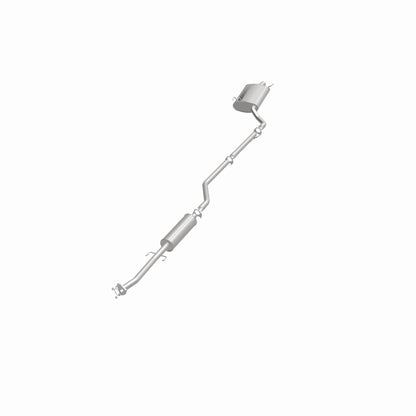 MagnaFlow BRE Exhaust Kit 08-12 Honda Accord 2.4L