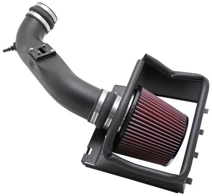 K&N 09-10 Ford F-150 4.6L V8 Performance Intake Kit K&N Engineering