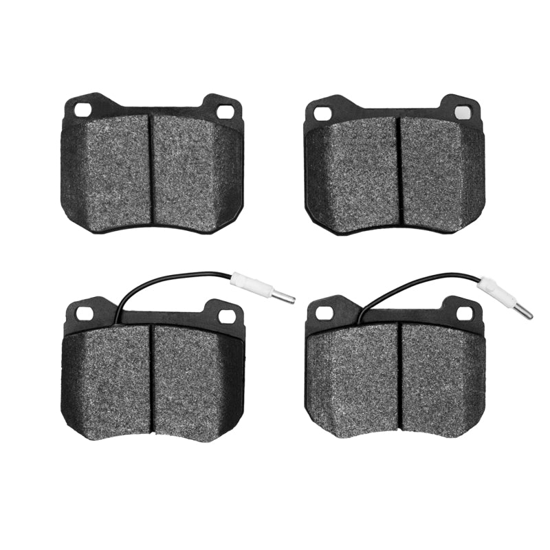 R1 Front OE Brake Pads 1977-1989 Peugeot 604/505 - 2551-0455-00